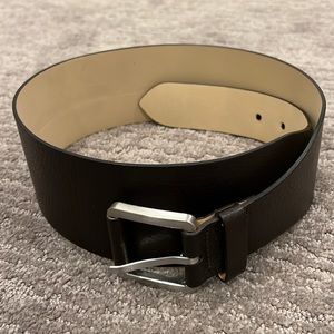 Banana Republic Brown Leather Belt